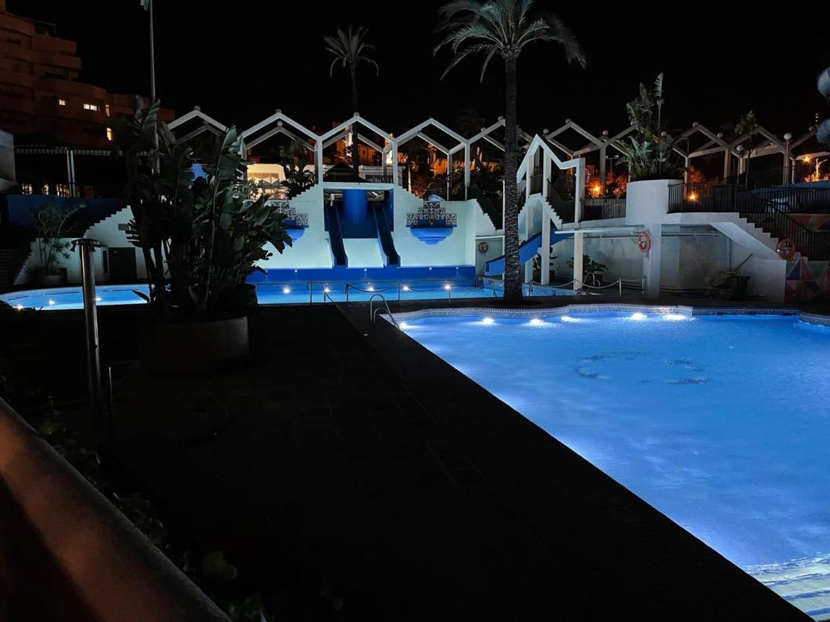 G&G Benalbeach Pool Views Benalmádena Dış mekan fotoğraf