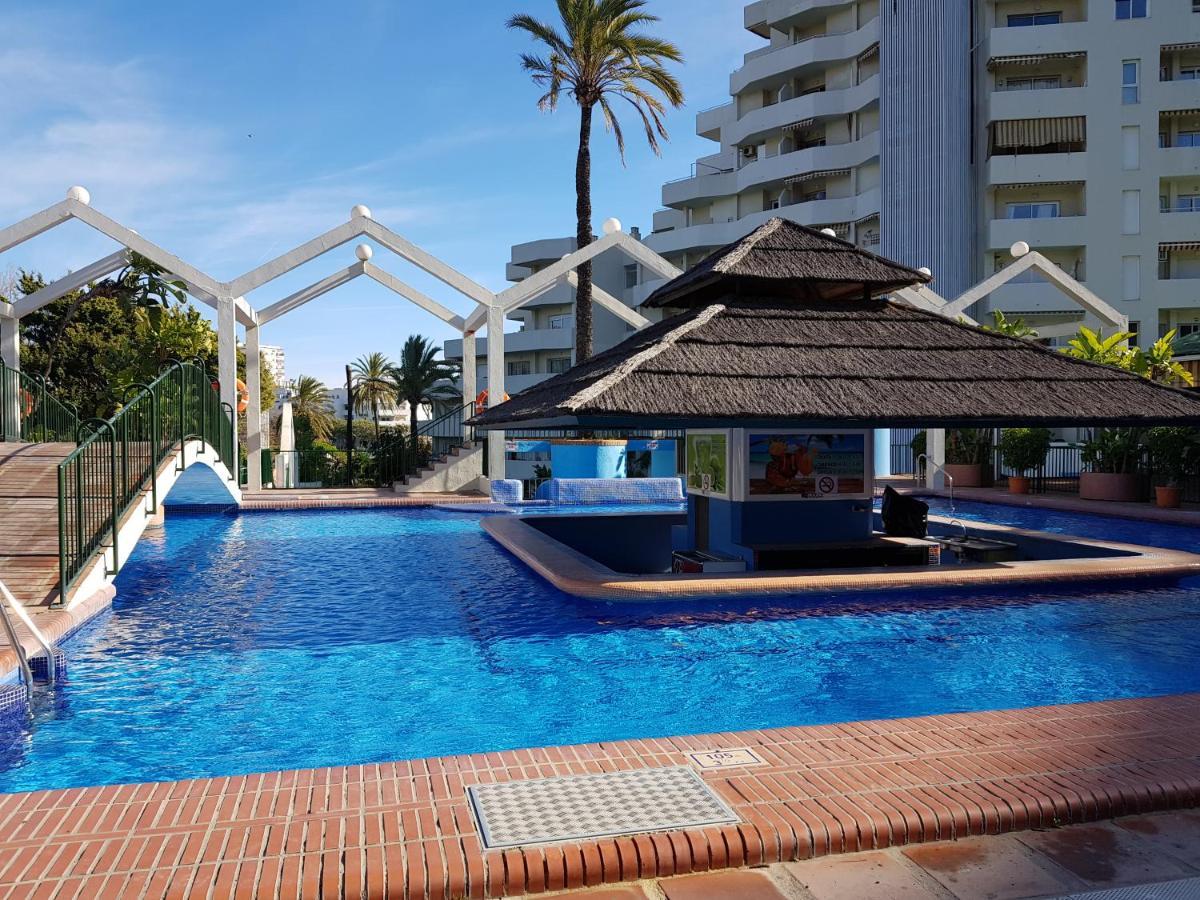 G&G Benalbeach Pool Views Benalmádena Dış mekan fotoğraf