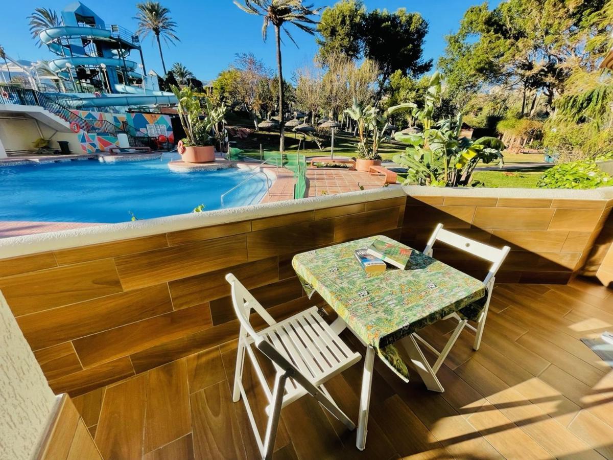 G&G Benalbeach Pool Views Benalmádena Dış mekan fotoğraf