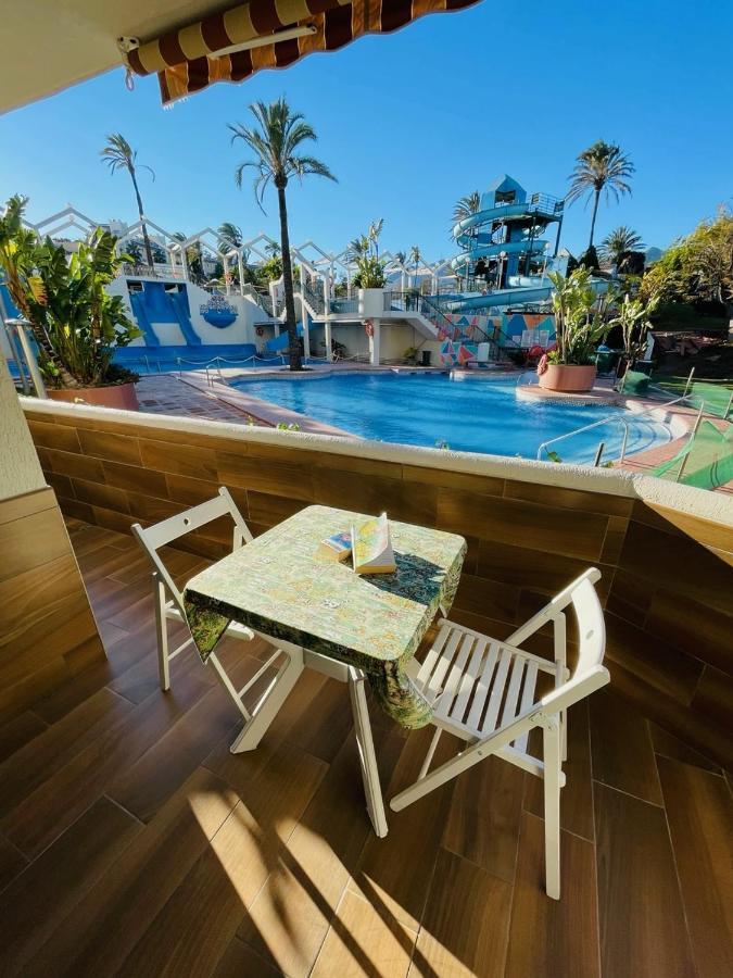 G&G Benalbeach Pool Views Benalmádena Dış mekan fotoğraf